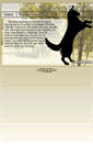 Mobile Screenshot of dancingdoginn.com